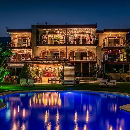 El Chante Spa Hotel โฆโคเตเปก ภายนอก รูปภาพ
