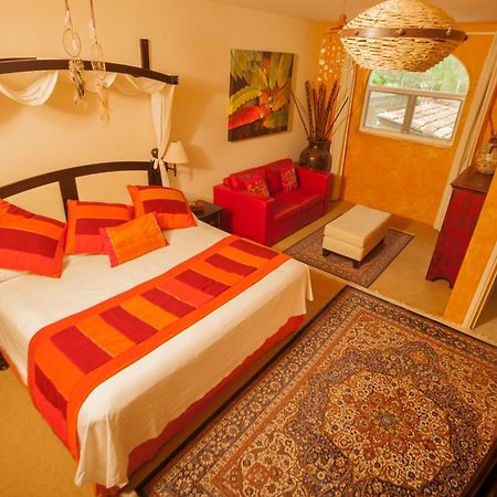 El Chante Spa Hotel โฆโคเตเปก ภายนอก รูปภาพ