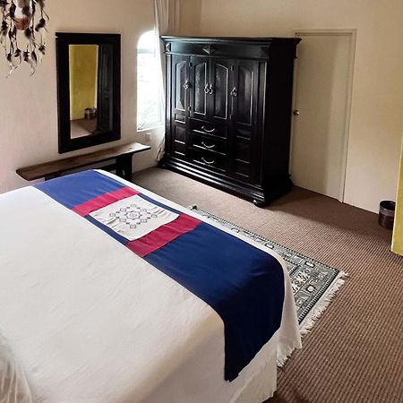 El Chante Spa Hotel โฆโคเตเปก ภายนอก รูปภาพ