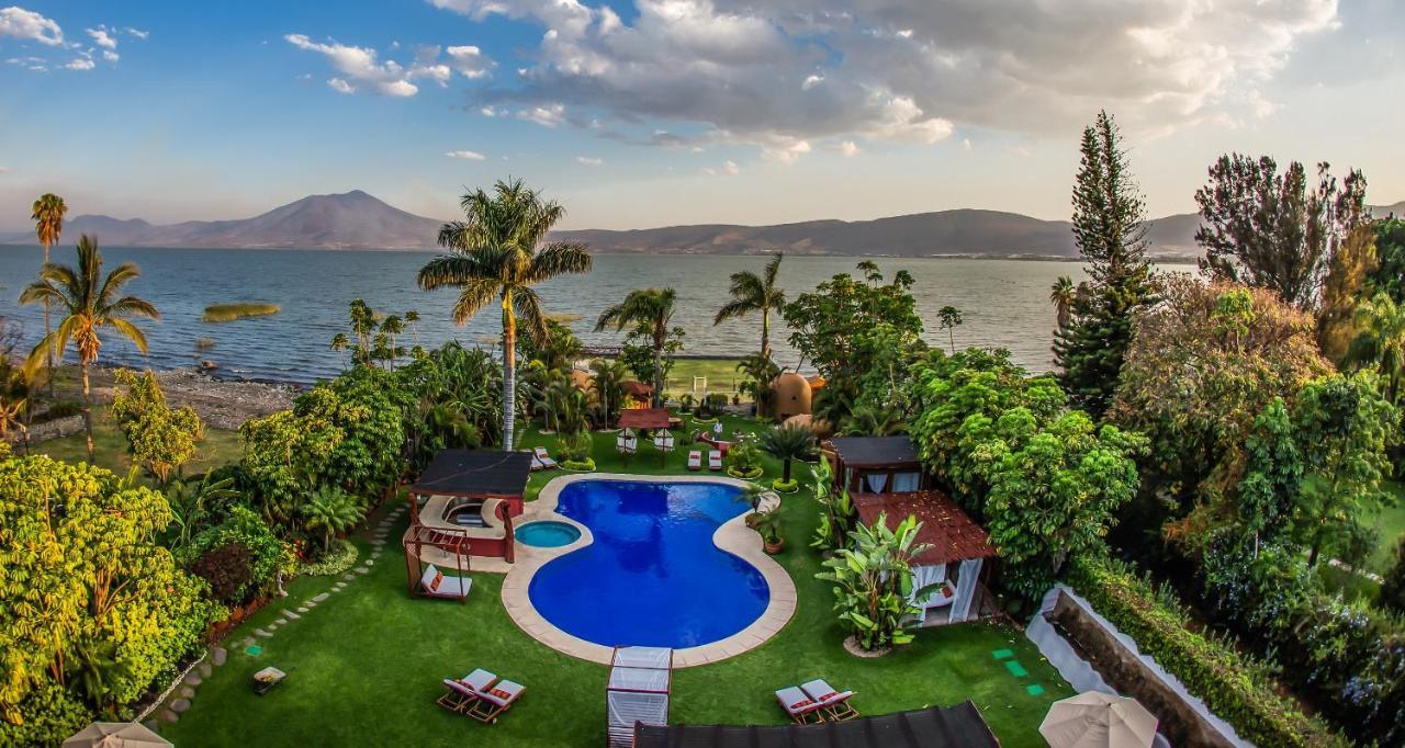 El Chante Spa Hotel โฆโคเตเปก ภายนอก รูปภาพ