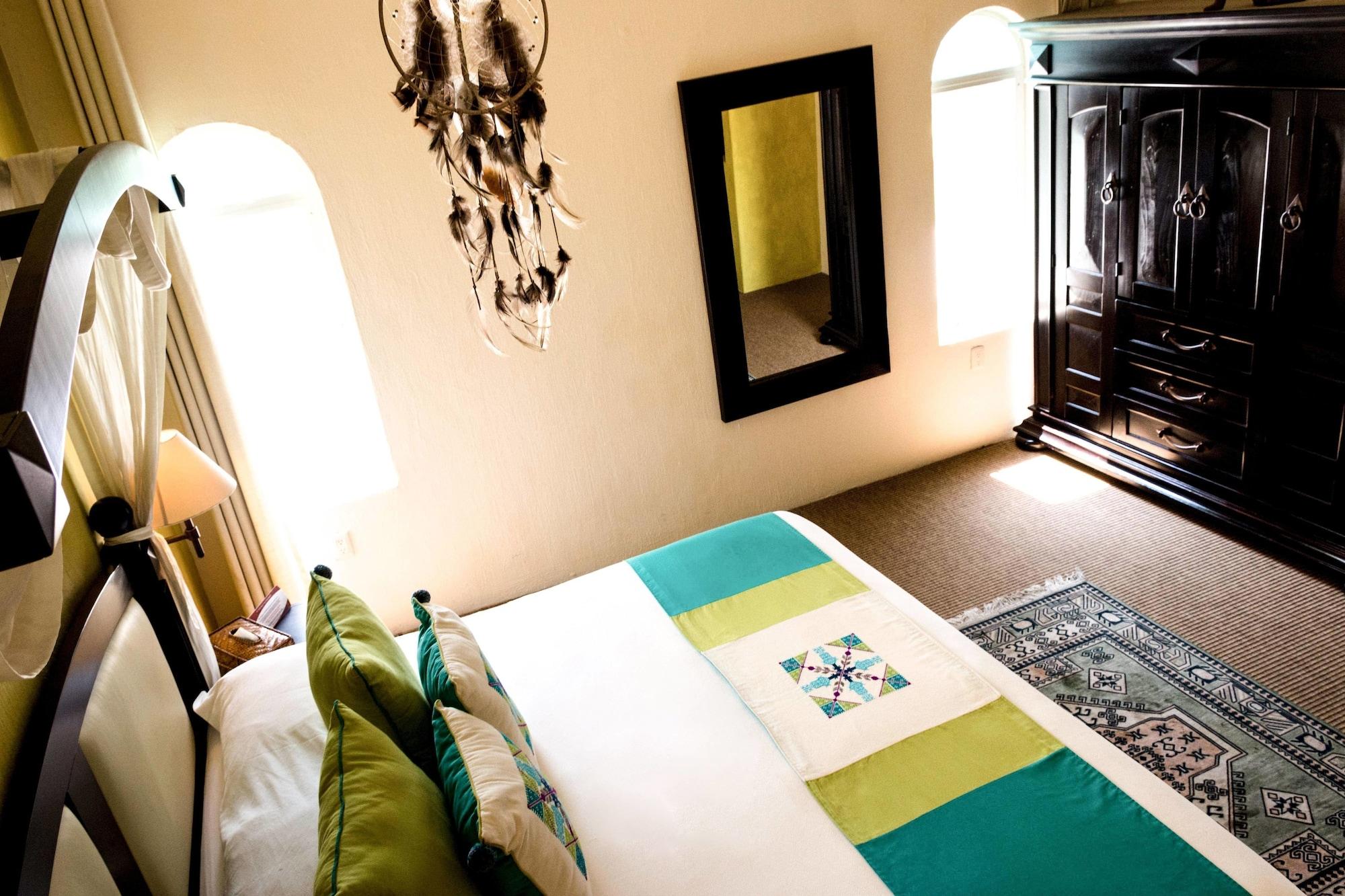 El Chante Spa Hotel โฆโคเตเปก ภายนอก รูปภาพ