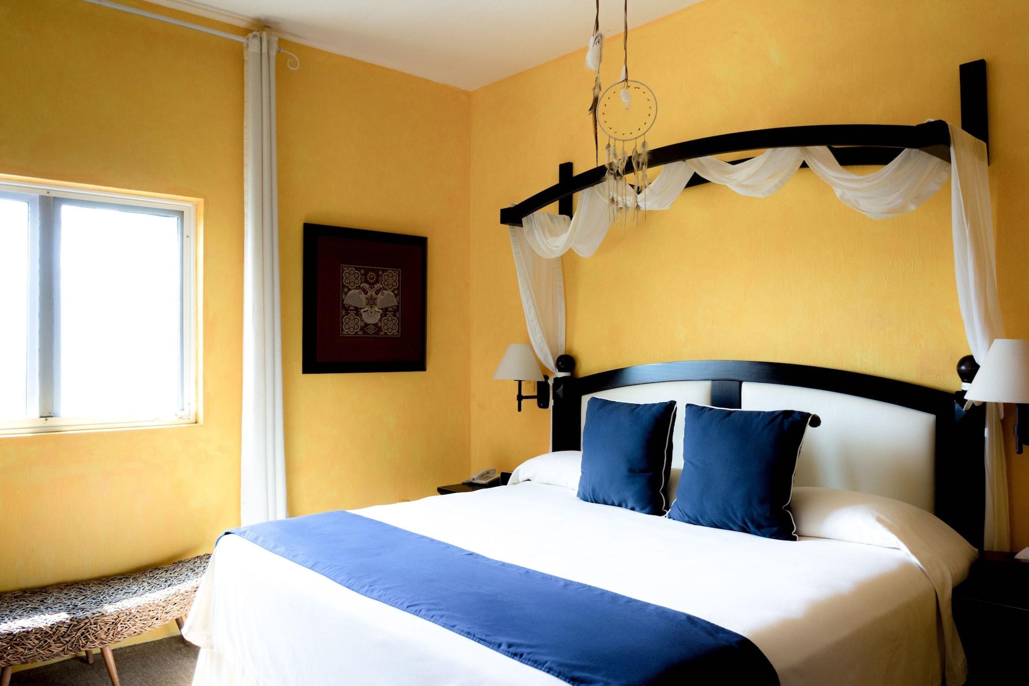 El Chante Spa Hotel โฆโคเตเปก ภายนอก รูปภาพ