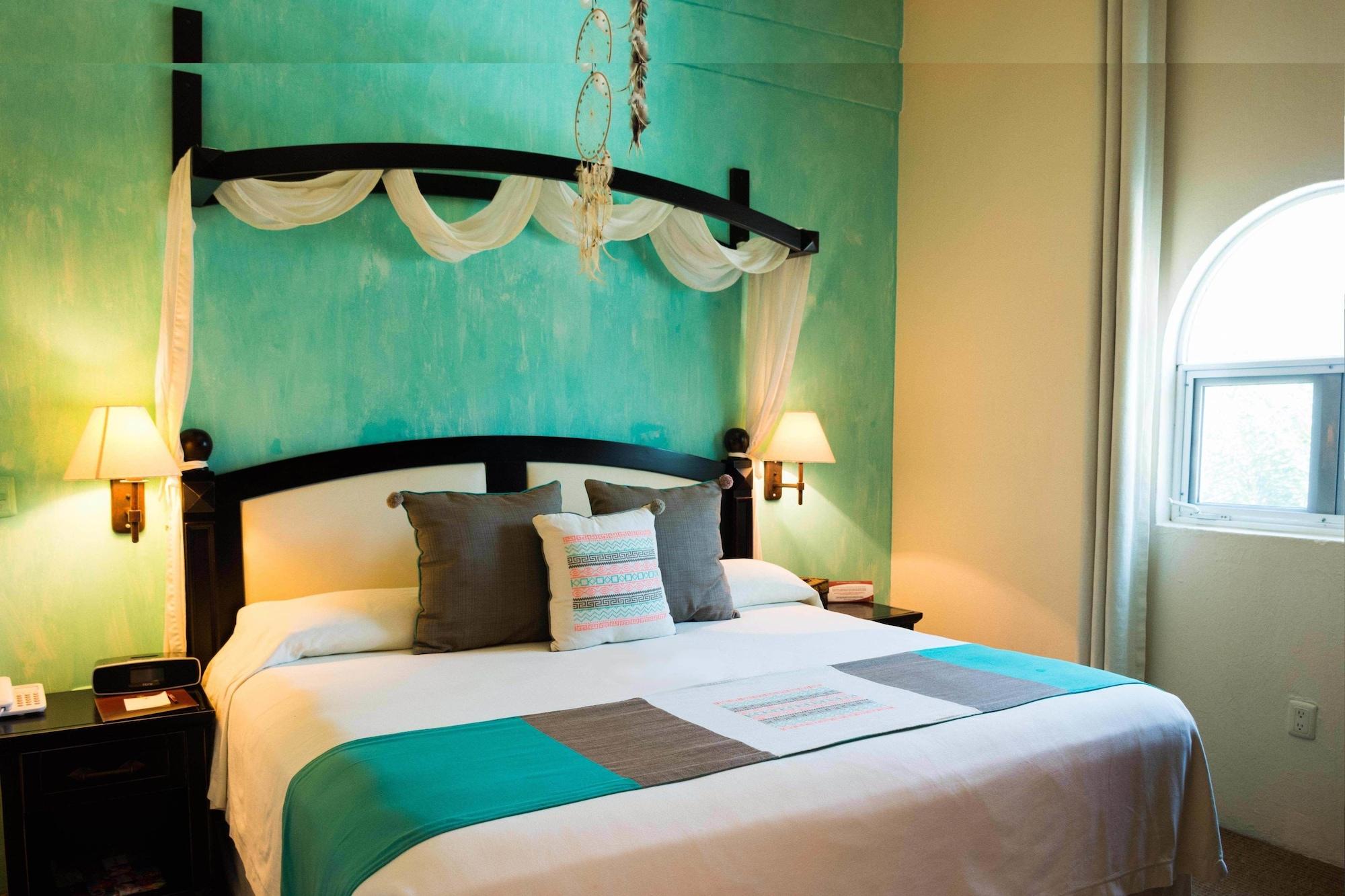 El Chante Spa Hotel โฆโคเตเปก ภายนอก รูปภาพ