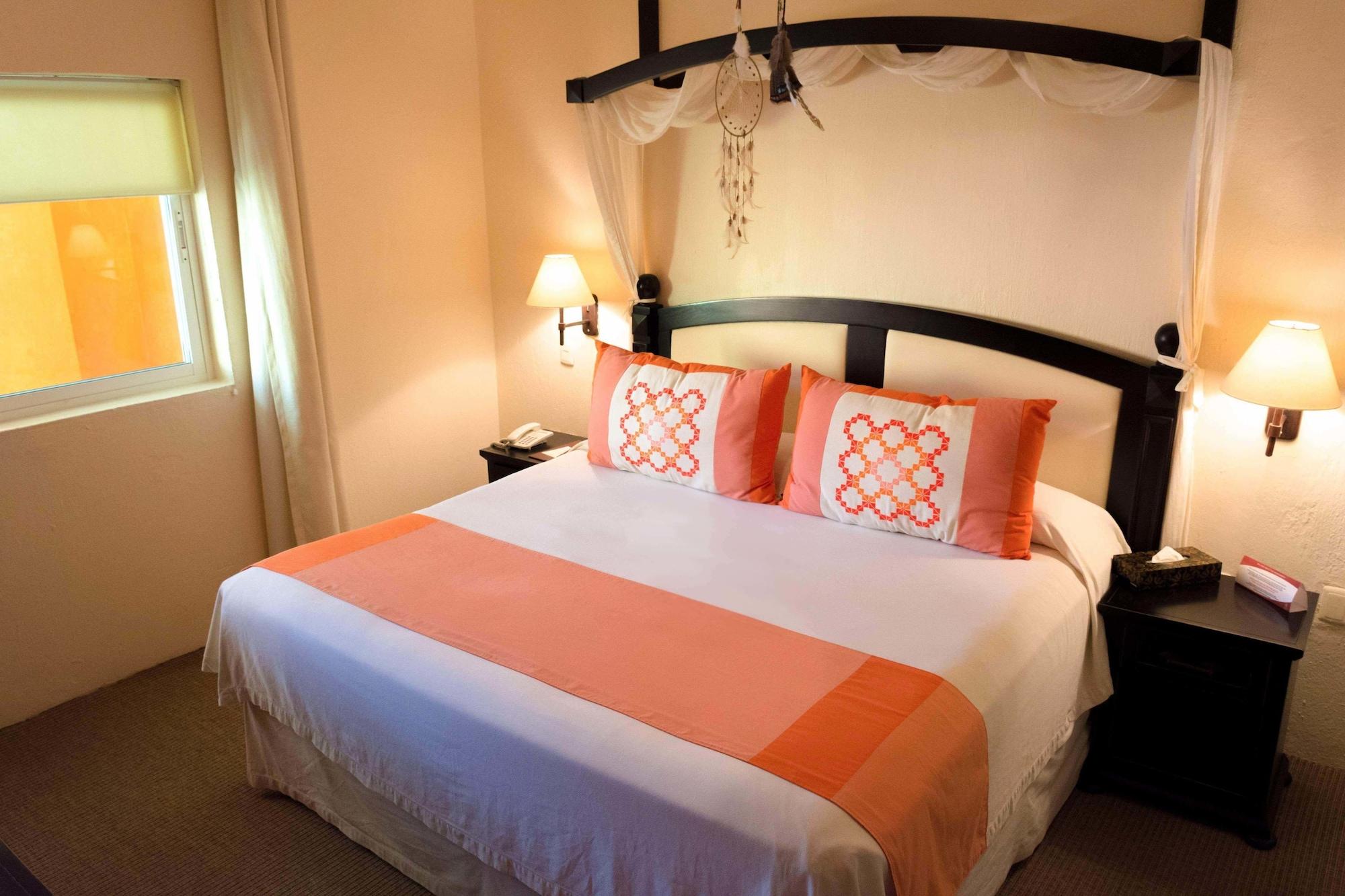 El Chante Spa Hotel โฆโคเตเปก ภายนอก รูปภาพ