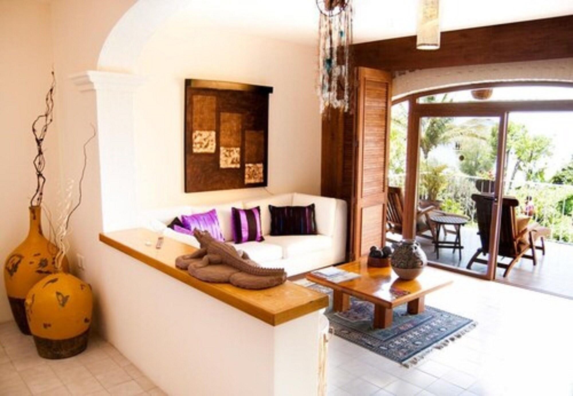 El Chante Spa Hotel โฆโคเตเปก ภายนอก รูปภาพ