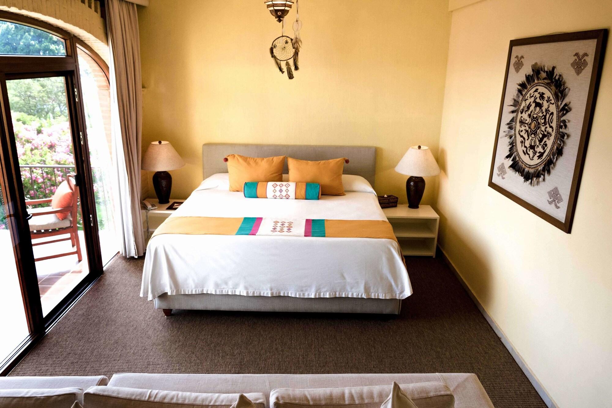 El Chante Spa Hotel โฆโคเตเปก ภายนอก รูปภาพ