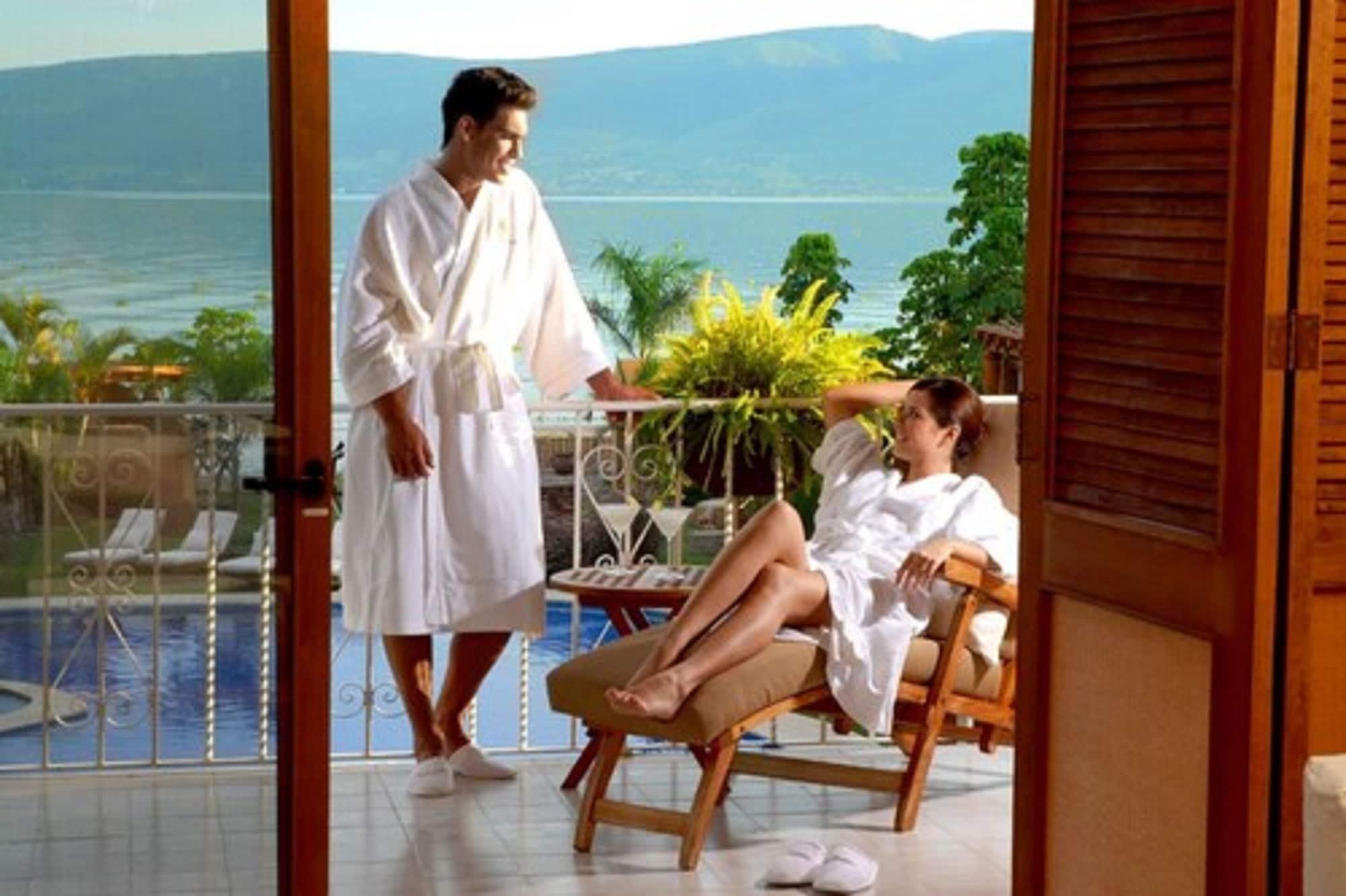 El Chante Spa Hotel โฆโคเตเปก ภายนอก รูปภาพ
