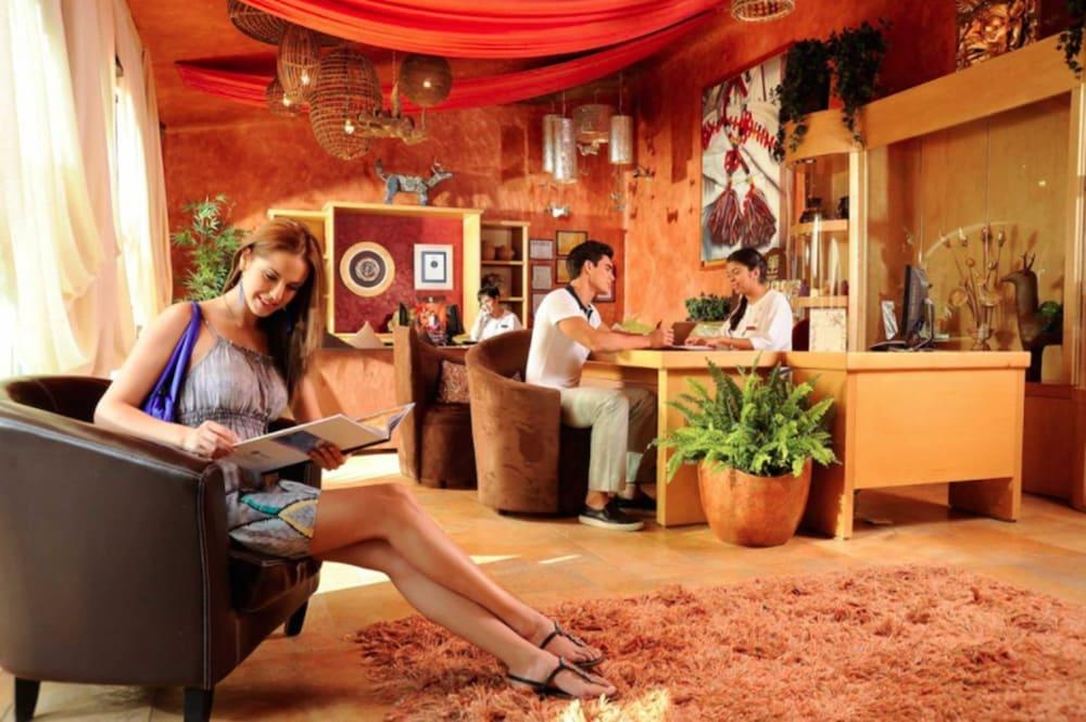 El Chante Spa Hotel โฆโคเตเปก ภายนอก รูปภาพ