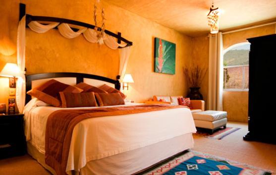 El Chante Spa Hotel โฆโคเตเปก ภายนอก รูปภาพ