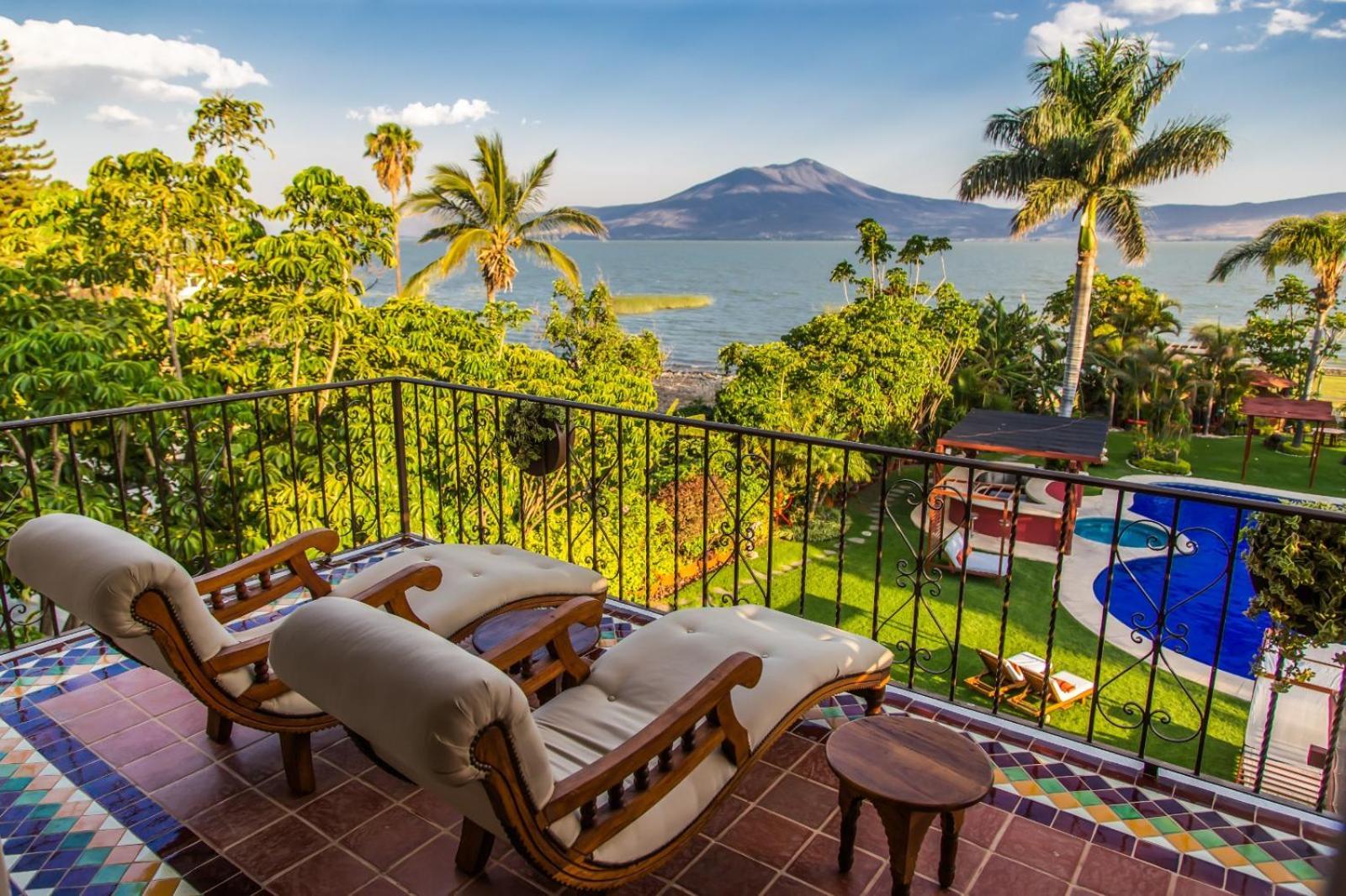 El Chante Spa Hotel โฆโคเตเปก ภายนอก รูปภาพ