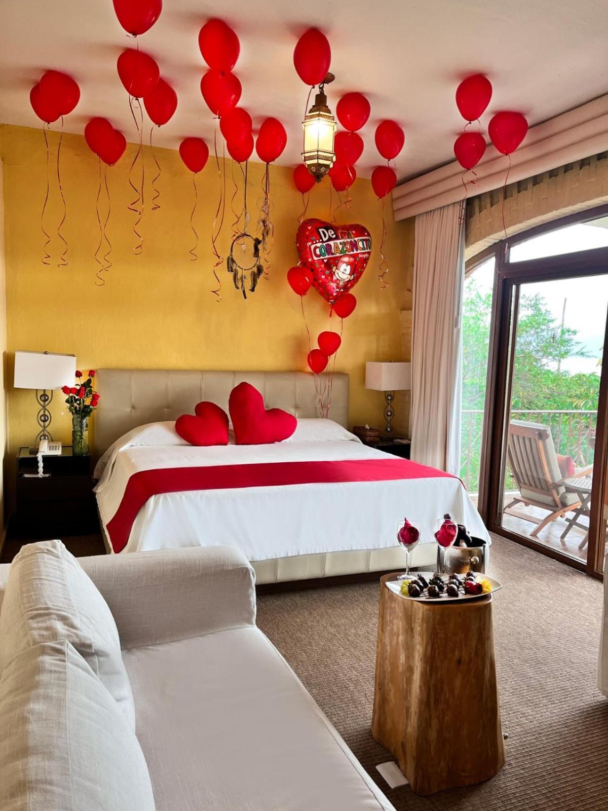 El Chante Spa Hotel โฆโคเตเปก ภายนอก รูปภาพ