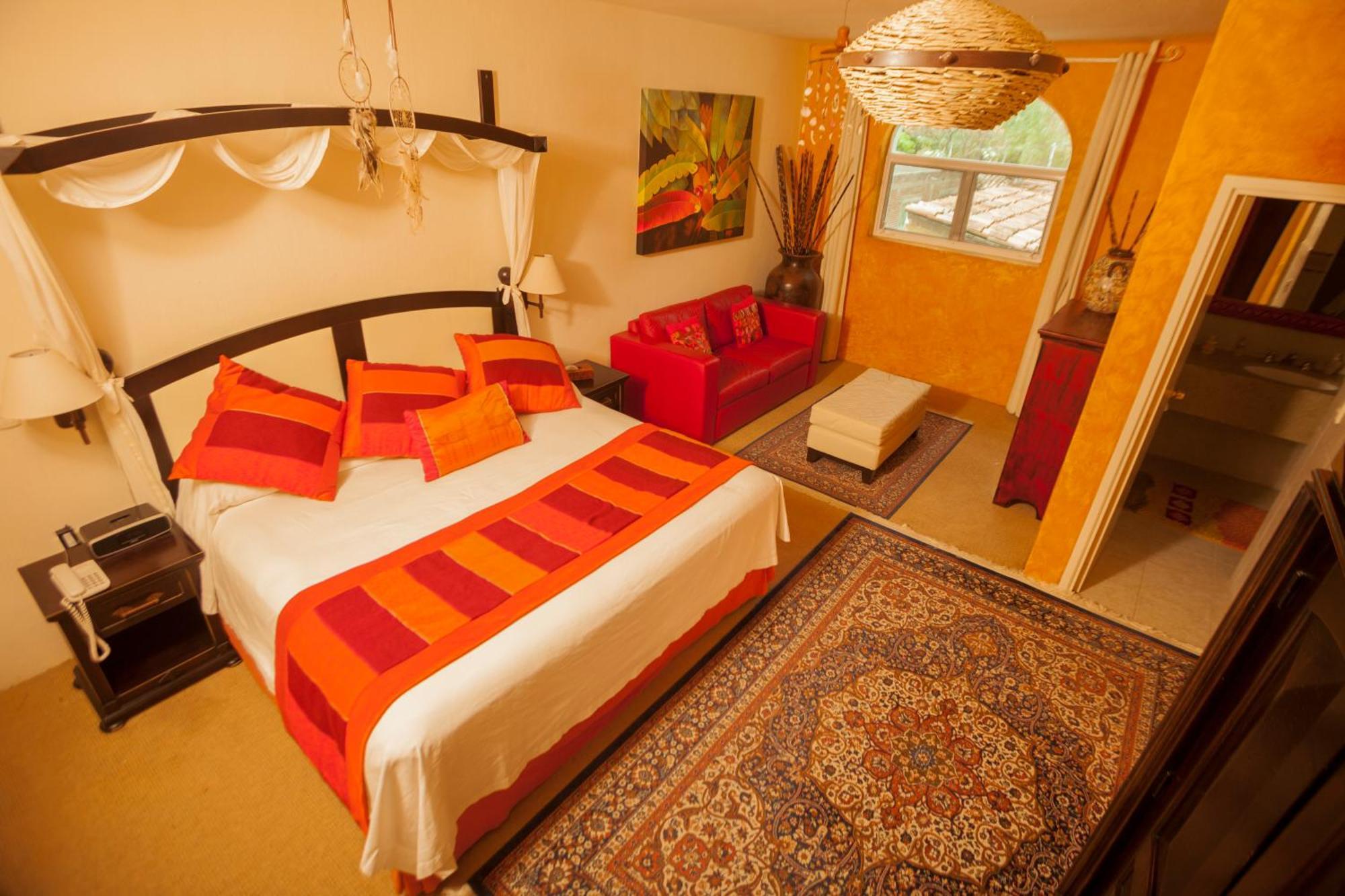 El Chante Spa Hotel โฆโคเตเปก ภายนอก รูปภาพ