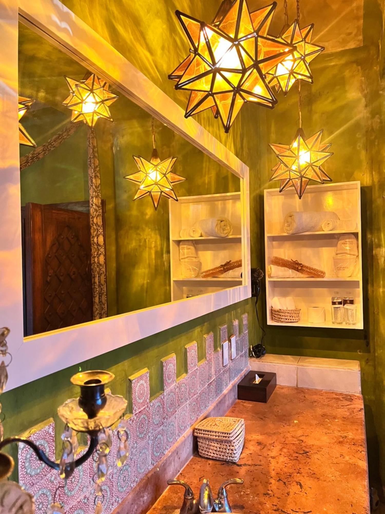 El Chante Spa Hotel โฆโคเตเปก ภายนอก รูปภาพ