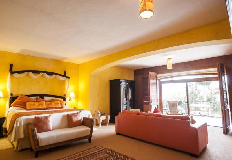 El Chante Spa Hotel โฆโคเตเปก ภายนอก รูปภาพ