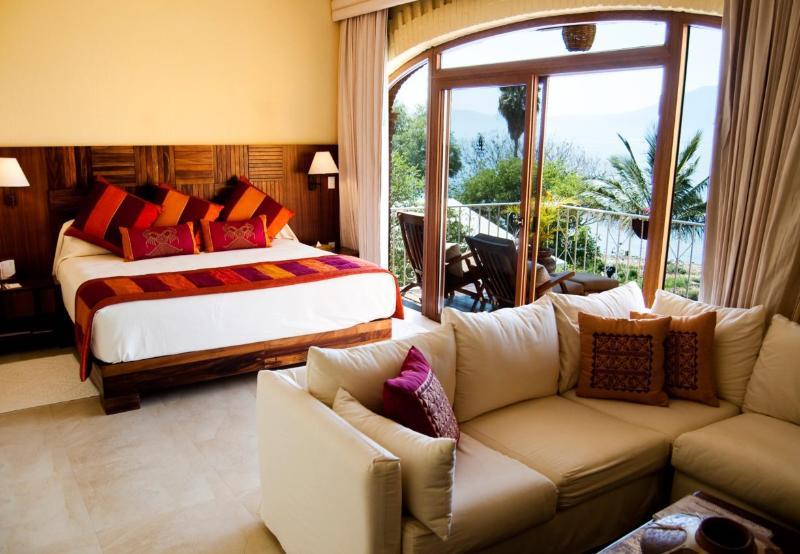 El Chante Spa Hotel โฆโคเตเปก ภายนอก รูปภาพ
