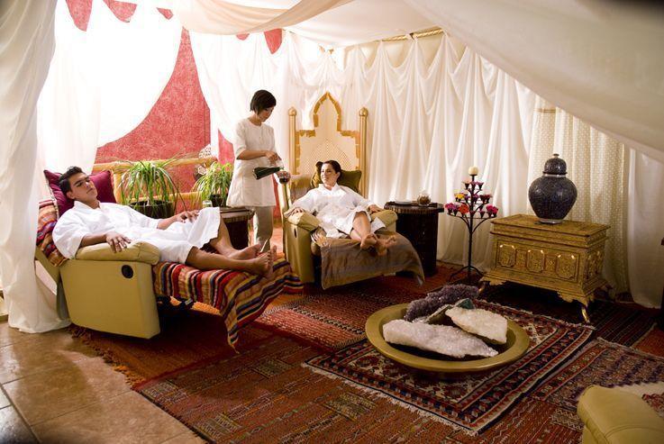 El Chante Spa Hotel โฆโคเตเปก ภายนอก รูปภาพ