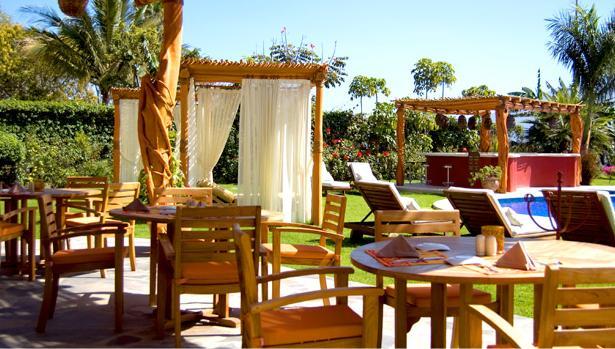 El Chante Spa Hotel โฆโคเตเปก ภายนอก รูปภาพ