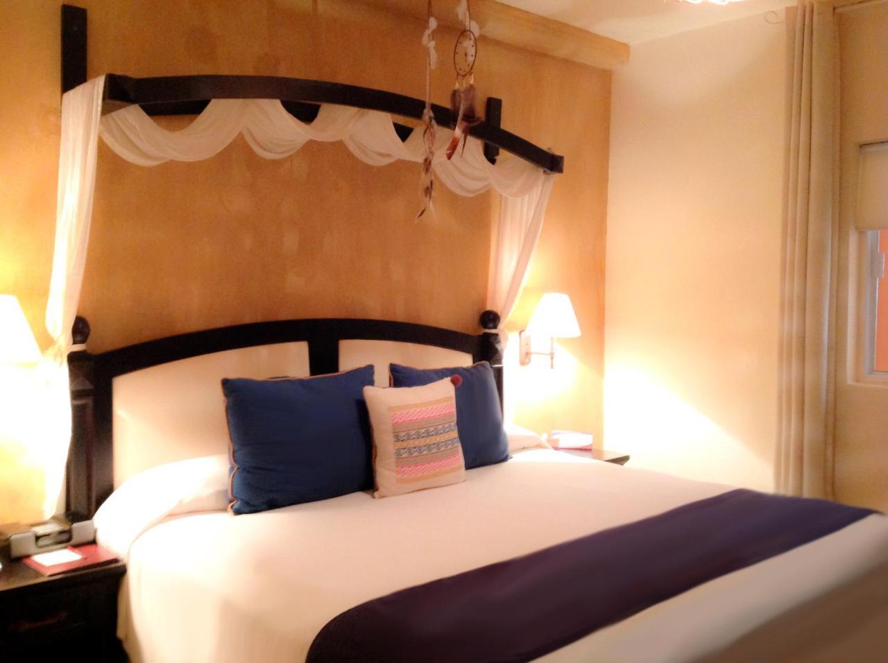 El Chante Spa Hotel โฆโคเตเปก ภายนอก รูปภาพ