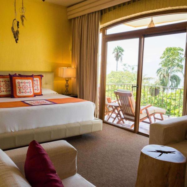 El Chante Spa Hotel โฆโคเตเปก ภายนอก รูปภาพ