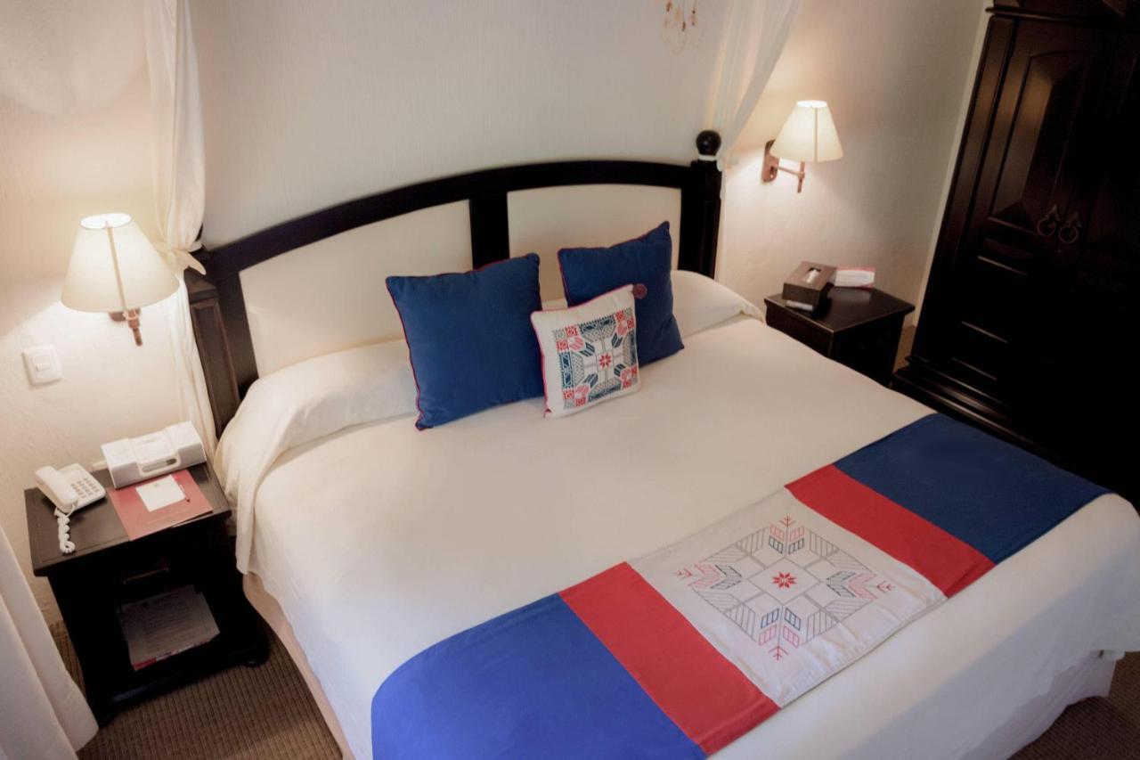 El Chante Spa Hotel โฆโคเตเปก ภายนอก รูปภาพ