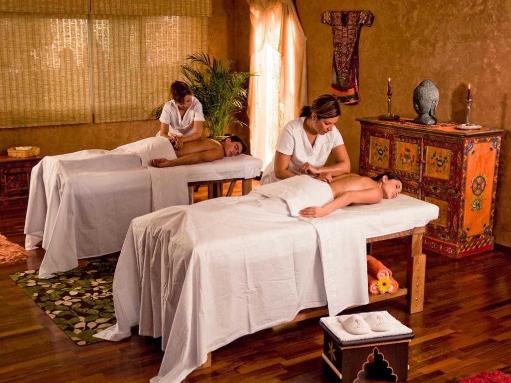 El Chante Spa Hotel โฆโคเตเปก ภายนอก รูปภาพ